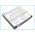 Helyettes�t� telefon Akkumul�tor Vodafone V830 HB5B2 3,7V 880mAh 3,26Wh Li-Ion