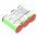 Helyettes�t� porsz�v� Akkumul�tor Hoover Disston EGS1A1 3000mAh 10.8Wh 3.6V