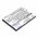 Helyettes�t� pda pocket pc Akkumul�tor HP iPAQ HX4700 290483-B21 2000mAh 7.4Wh 3.7V