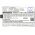 Helyettes�t� raid vez�rl� Akkumul�tor IBM 571F 42R3965 3600mAh 13.32Wh 3.7V
