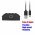 Helyettes�t� ad�vev� Akkumul�tor Icom IC-A14 BP-232 2200mAh 16.28Wh
