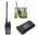 Helyettes�t� ad�vev� Akkumul�tor Icom IC-A14 BP-230 2500mAh 18.5Wh