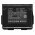 Helyettes�t� ad�vev� Akkumul�tor Icom IC-92 BP-256 1950mAh 14,43Wh
