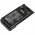 Helyettes�t� ad�vev� Akkumul�tor Icom IC-F3400 BP-283 2500mAh/18.5Wh