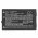Helyettes�t� ad�vev� Akkumul�tor Icom IC-M37 BP-296 2000mAh 7,4Wh