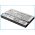 Helyettes�t� telefon Akkumul�tor Dopod UF553450U 3.7V 1100mAh 4.07Wh Li-ion