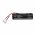 Helyettes�t� Akkumul�tor Ingenico Move 5000 3G F12432566 3400mAh 12.58Wh Li-ion