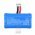 Helyettes�t� Akkumul�tor Landi A8 Pro-92D3 LD18650F-1 2600mAh 19.24Wh Li-Ion