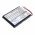 Helyettes�t� hordozhat� nyomtat� Akkumul�tor Intermec 681 HPI781-LI 1800mAh 13.32Wh Li-Ion