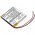 Helyettes�t� vezet�k n�lk�li f�lhallgat� Akkumul�tor JBL Everest 700 P062831-02 550mAh 2.04Wh