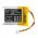 Helyettes�t� vezet�k n�lk�li f�lhallgat� Akkumul�tor JBL Tune 710 BT GSP862633 700mAh 2,59Wh