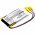 Helyettes�t� hangsz�r� Akkumul�tor JBL JR POP L0728-LF 400mAh/1.48Wh 3.7V