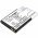 Helyettes�t� telefon Akkumul�tor Amico W77 1200mAh/4.44Wh 3.7V