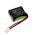 Helyettes�t� szem�lyh�v� Akkumul�tor JTech Commpass VOICE PAGER 30AAAK2BMX 230mAh 0.55Wh 2.4V