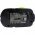 Helyettes�t� elektromos szersz�mg�p Akkumul�tor Kawasaki 19.2V 2000mAh 38.4Wh Unisource 840045
