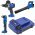 Helyettes�t� elektromos szersz�mg�p Akkumul�tor Kobalt KRAD 1224B-03 KB624-03 1500mAh 36Wh