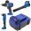Helyettes�t� elektromos szersz�mg�p Akkumul�tor Kobalt KRAD 1224B-03 / KB624-03 3000mAh 72Wh