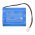 Helyettes�t� porsz�v� Akkumul�tor KONKA KCMY-2901-T / ZL18650-B4-3S1P 2600mAh 28.86Wh 11.1V