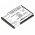 Helyettes�t� Akkumul�tor KAP ELSE eS-KAP-Ad VR KAPACC0084090 950mAh 3.52Wh