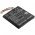 Helyettes�t� adatt�rol� Akkumul�tor Kingston MLW221 WMTM-169 1500mAh 5,55Wh