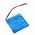 Helyettes�t� m�holdas telefon Akkumul�tor Kathrein MSK 30/L 116667 2500mAh 18.5Wh 7.4V