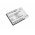 Helyettes�t� telefon Akkumul�tor KAZAM Trooper2 5.0 KLB200N291 2000mAh 7.4Wh 3.7V