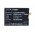 Helyettes�t� telefon Akkumul�tor KAZAM Tornado 348 BL0001484 2050mAh 7.79Wh Li-Ion 3.8V