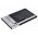 Helyettes�t� telefon Akkumul�tor KAZAM Trooper X4.0 KAX10 1600mAh 5.92Wh 3.7V