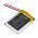 Helyettes�t� vezet�k n�lk�li f�lhallgat� Akkumul�tor KEF Mu7 AHB603040P 750mAh 2.78Wh