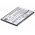 Helyettes�t� telefon Akkumul�tor Kruger&Matz SmartFren 2200mAh 8.36Wh 3.8V