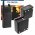 Helyettes�t� ad�vev� Akkumul�tor Kenwood TK-250 KNB-9A 1200mAh 8.64Wh