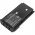 Helyettes�t� ad�vev� Akkumul�tor Kenwood TK-25A PB-13 1300mAh 9.36Wh 7.2V NiMH