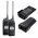 Helyettes�t� ad�vev� Akkumul�tor Kenwood P25 KNB-L1 3300mAh 24.42Wh