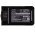 Helyettes�t� ad�vev� Akkumul�tor Kenwood TK-2000K KNB-63L 1300mAh 9.62Wh