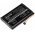 Helyettes�t� ad�vev� Akkumul�tor Kenwood PKT-23 KNB-71L 1230mAh 4.55Wh