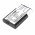 Helyettes�t� ad�vev� Akkumul�tor Kenwood NX-P500 KNB-81L 2350mAh 8.46Wh