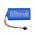 Helyettes�t� porsz�v� Akkumul�tor Vacuum Klins KRV309 INR18650-4S1P 2600mAh 37.44Wh Li-Ion 14.4V