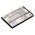 Helyettes�t� telefon Akkumul�tor Sanyo IS01 SA001UAA 650mAh 2.41Wh