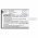 Helyettes�t� Akkumul�tor Szzt KS8223 1ICP7/60/90 4950mAh 18.32Wh