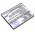Helyettes�t� telefon Akkumul�tor Highscreen Spider TBT5957 2200mAh 8.36Wh 3.8V