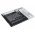 Helyettes�t� telefon Akkumul�tor K-Touch T93 2200mAh 8.14Wh 3.7V