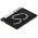 Helyettes�t� telefon Akkumul�tor K-Touch S5 TBT9701 1800mAh 6.66Wh 3.7V