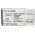 Helyettes�t� telefon Akkumul�tor Kyocera Hydro Vibe SCP-59LBPS 1350mAh/5Wh 3.7V