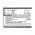 Helyettes�t� telefon Akkumul�tor Kyocera DuraXV LTE SCP-69LBPS 1400mAh 5.18Wh 3.7V