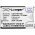 Helyettes�t� telefon Akkumul�tor Kyocera DuraTR SCP-71LBPS 2700mAh 10.4Wh 3.85V