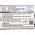 Helyettes�t� telefon Akkumul�tor Kyocera DuraForce XD SCP-65LBPS 3020mAh 11.17Wh Li-Ion 3.7V