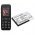 Helyettes�t� telefon Akkumul�tor Kyocera JAX S1360 SCP-55LBPS 700mAh 2.59Wh 3.7V