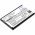 Helyettes�t� telefon Akkumul�tor Kyocera Cadence LTE SCP-70LBPS 1200mAh 4,56Wh 3.8V