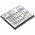 Helyettes�t� telefon Akkumul�tor Kazuna eTalk MYFLIX BP1736 1800mAh 6.84Wh Li-Ion 3.8V