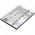 Helyettes�t� telefon Akkumul�tor Leagoo Alfa 5 BT-501 1900mAh 7.22Wh 3.8V